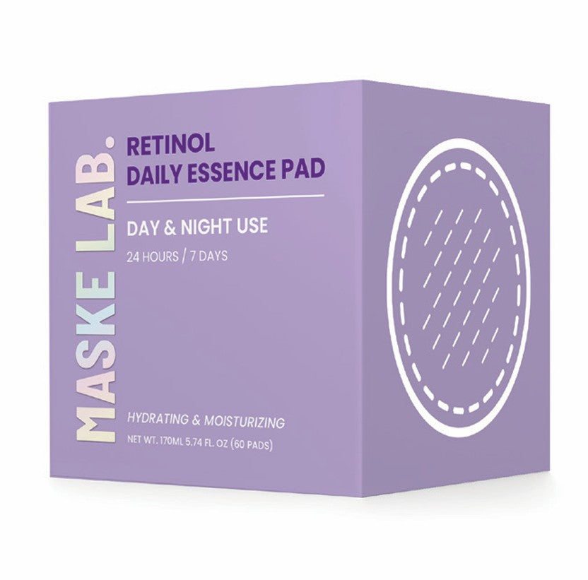 MASKE LAB - FACE ESSENSE PADS - Retinol (50)