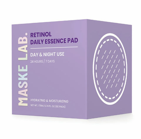 MASKE LAB - FACE ESSENSE PADS - Retinol (50)