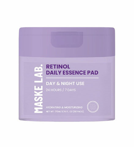 MASKE LAB - FACE ESSENSE PADS - Retinol (50)