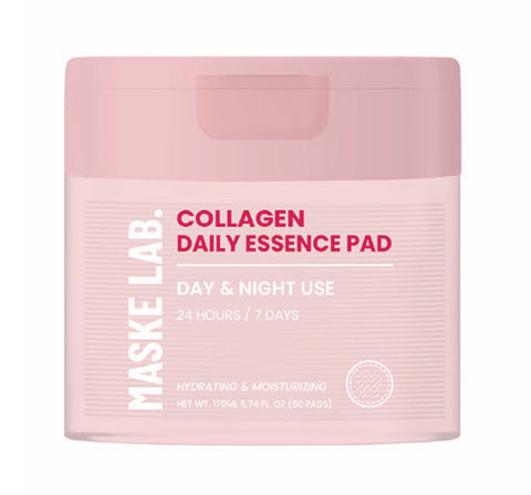 MASKE LAB - FACE ESSENSE PADS - Collagen (50)