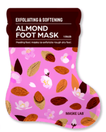 FOOT MASK - 01