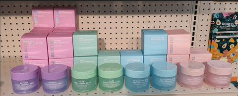 MASKE LAB - FACE ESSENSE PADS - Retinol (50)